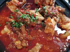 口味牛蹄-刘正山酒店(花明楼总店)