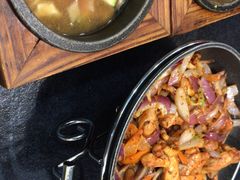 -喔爸韩国美食(慈溪银泰店)