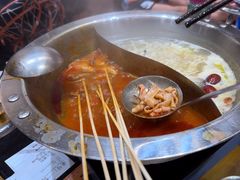 -黔哆哆地摊酸汤火锅(清湖店)