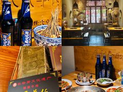 -大众跷脚牛肉馆·非遗传承单位(峨眉山店)