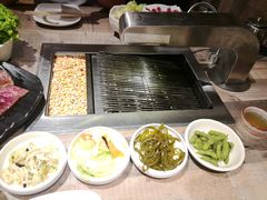 -一心烤肉(延安路店)