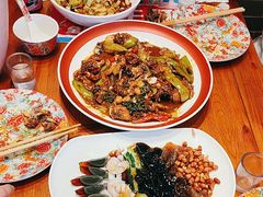 -渔家风味·鲅鱼水饺·央视展播·海鲜天津菜(开发区店)