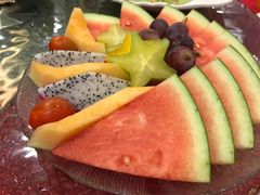 果盘-北海渔村酒楼·粤菜海鲜点心(新华店)