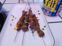 -不夜天烧烤牛骨头(南湖店)
