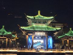 -南通濠河风景名胜区