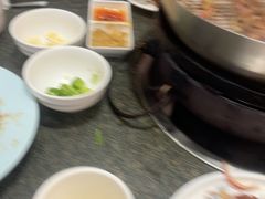 -揽月斋炙子烤肉·清真(安定门·五道营店)