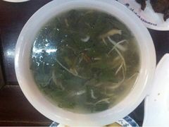 银鱼莼菜汤-吴门人家·苏宴宫廷菜(拙政园店)