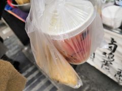 -糯米团油茶早餐铺