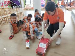 -吉的堡幼儿园(云报园)