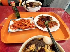 -华天延吉餐厅(西安门一店)