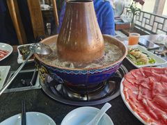 -马记伊源斋涮肉·清真菜(百子湾店)