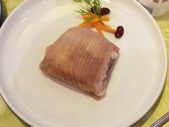 同和酱肘花-同和居(月坛店)