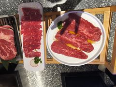 -谷牛日式烤肉(宝山U天地店)