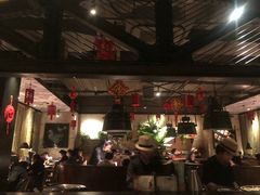 大堂-外婆家(西溪印象城店)