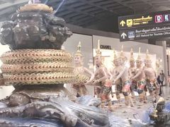 -曼谷素万那普国际机场