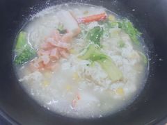-上海师范大学西部食堂