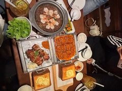 -绿茶餐厅(朝阳大悦城店)