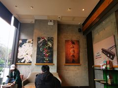 大堂-星巴克臻选(福州仓山万达店)