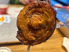 五花鱼籽-熙成烧烤(白塔岭店)