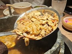 -蘑界·野生菌火锅(深业上城店)