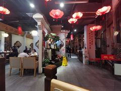 大堂-万重锦·人文川菜馆(骡马市店)