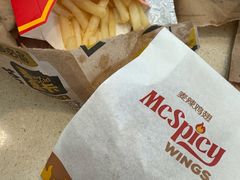 -麦当劳(深圳北站高铁店)