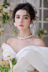 -艾米丽婚纱礼服