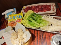 -沙胆彪炭炉牛杂煲(上海日月光广场店)