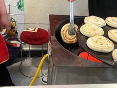 肥瘦夹馍-张明富面皮店(东大街店)