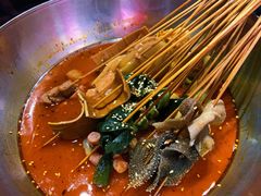 成都冷锅串串香-付小姐在成都(五道口店)