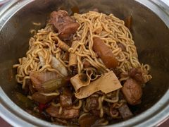 -歪嘴香鸡公煲(大连佳兆业店)