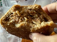肉馅烧饼-老回回烩面馆(左家庄店)