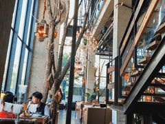 大堂-Maan coffee漫咖啡(1905店)