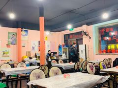 大堂-虎虎龙虾大排档(双井店)