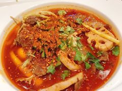 -成都你六姐·牛肉冒菜(城市集市合生汇店)