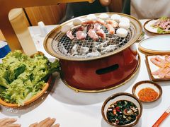 -白山烧烤(文安路万豪店)