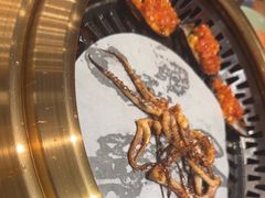 -焰江山海鲜牛排烤肉自助(锦华万达二星店)