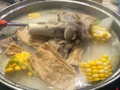 -坤记煲仔小菜(西环店)