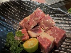 -久藏·横膈膜烧肉·酒场(江汉路店)