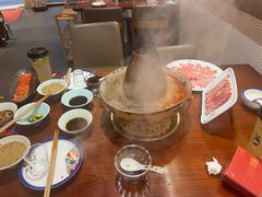 -1078號老北京涮肉(松柏店)