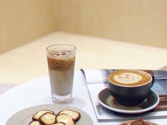 -XI·LaundryCafe 喜咖自助洗衣咖啡店