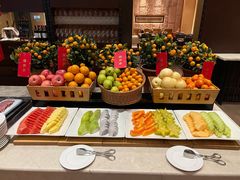 -顺德美的万豪酒店·自助餐·贡厨