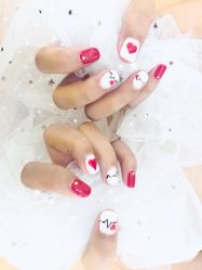 -吉吉靓甲美睫