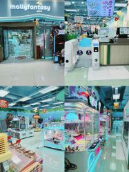 -莫莉幻想儿童乐园(珠海印象城店)