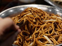 杂菇焖伊面-农汤老店(顺联公园里店)