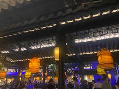 大堂-绿茶餐厅(乐峰广场店)