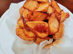 拔丝地瓜-知音酒楼(花园店)