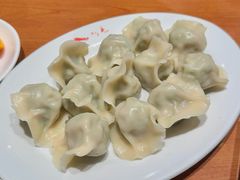 扁豆水饺-鸿毛饺子(紫竹桥店)