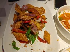 -西域阿里马新疆菜·清真(桂花路店)