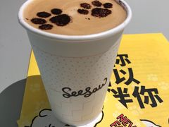 -Seesaw Coffee(上生新所店)